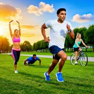 Read more about the article How Exercise Transforms Your Health: 5 Powerful Ways for a Stronger Heart & Sharper Mind in 2026