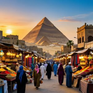 Read more about the article Egypt Travel Guide: A Journey Through Ancient Civilization and Modern Street Life