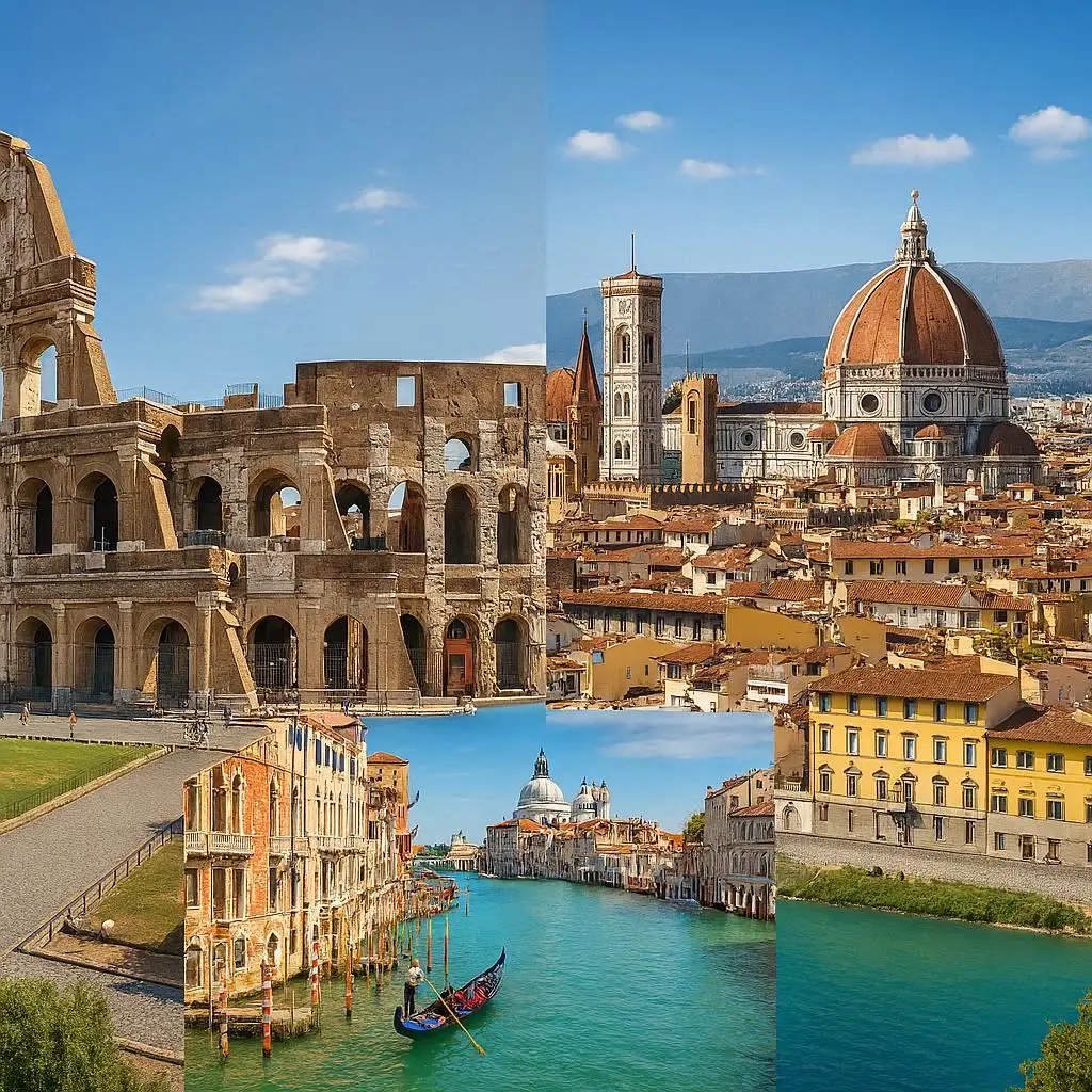 Read more about the article Italy Travel Guide for First-Time Visitors (100% Exclusive, 2026 Edition
