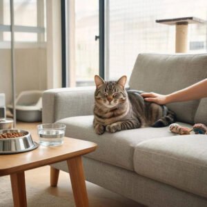 Read more about the article Cat Care Guide: Raising a Healthy and Happy Cat in 2026