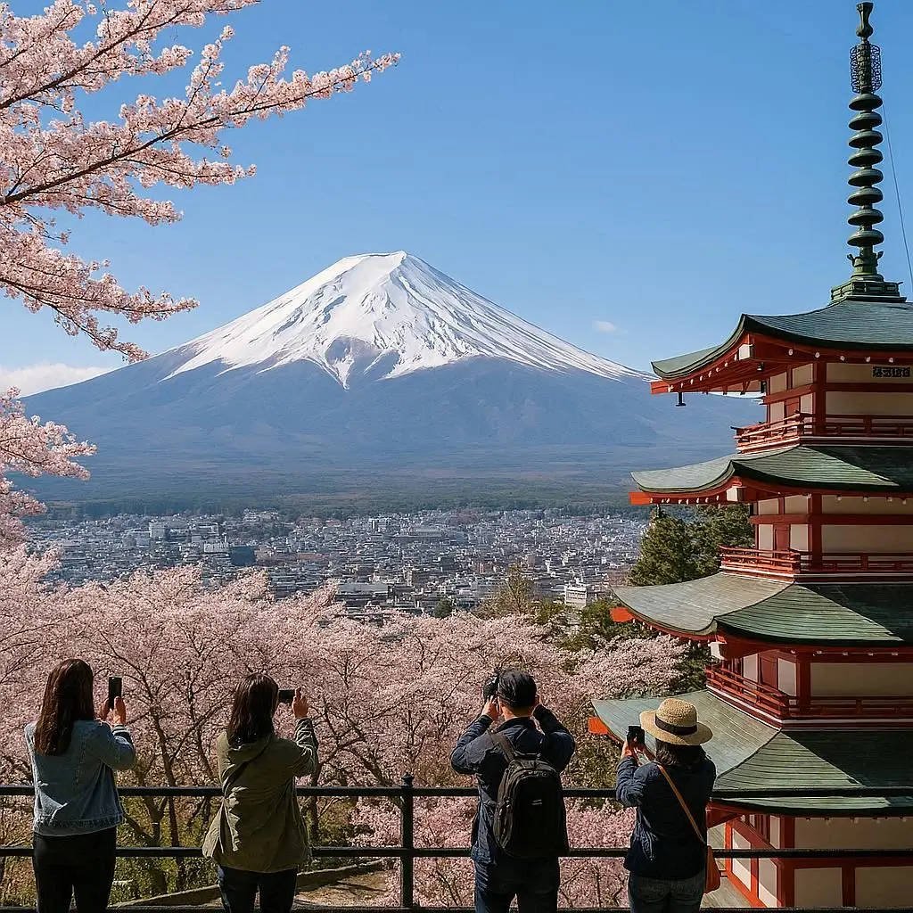 Read more about the article Japan Travel Guide: 7 Amazing Tips for Your First Unforgettable Trip