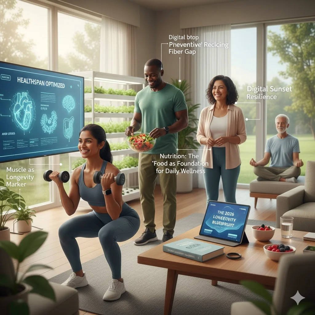 Read more about the article The Ultimate Guide to Preventive Health 2026: Building Your Foundation for Daily Wellness