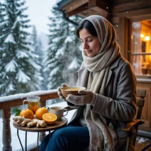 Read more about the article Winter Wellness: The Definitive Guide to Fortifying Your Immune System and Navigating Seasonal Illnesses