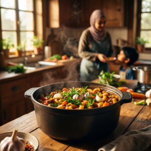 Read more about the article Easy One-Pot Dinner Recipes: Best Flavorful Secrets for Busy Families