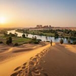 Visiting Egypt — The Dust, The Gold, and The Nile: A Real-World Guide