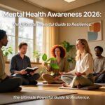 Mental Health Awareness 2026 The Ultimate Powerful Guide to Resilience